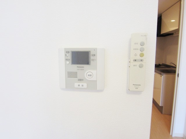 プライムスクエアのセキュリティ|別号室の参考写真です。