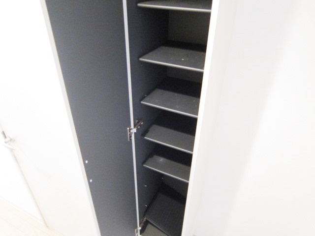 プライムスクエアの収納|別号室の参考写真です。