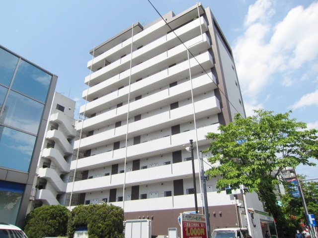 プライムスクエアの外観