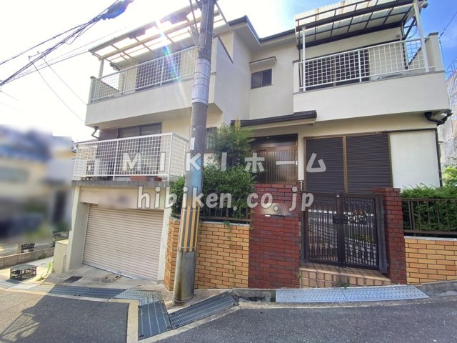 箕面市牧落５丁目　中古戸建