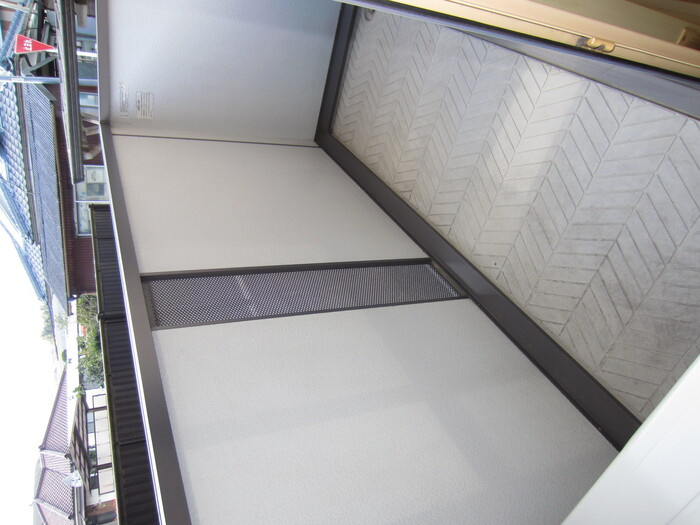 ヴィラ・モナリエール B棟のバルコニー|バルコニー