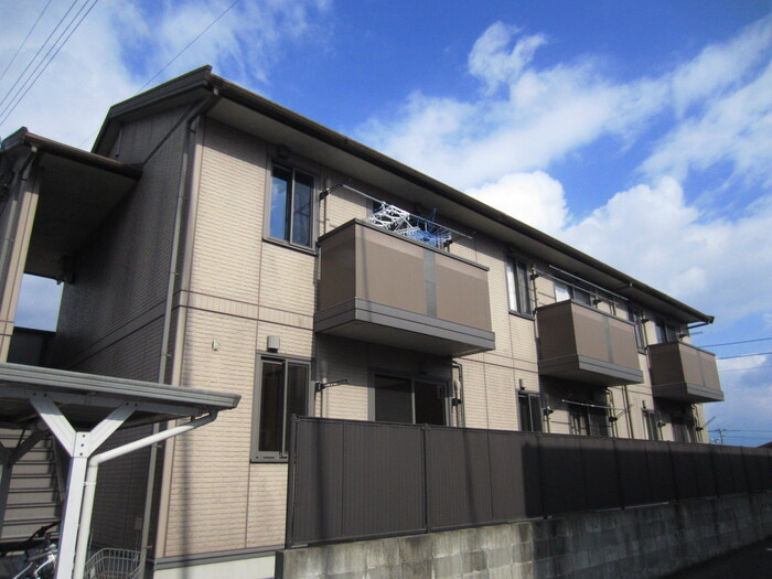 ヴィラ・モナリエール B棟