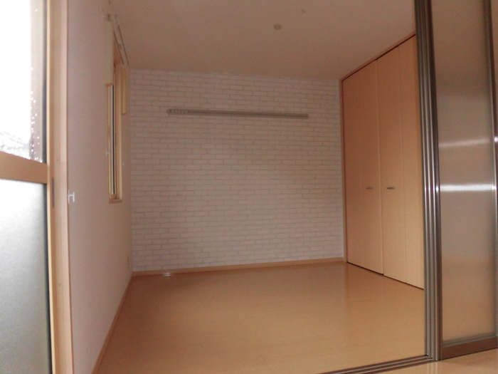 ヴィラ・モナリエール B棟の洋室|Ｂ107 洋室