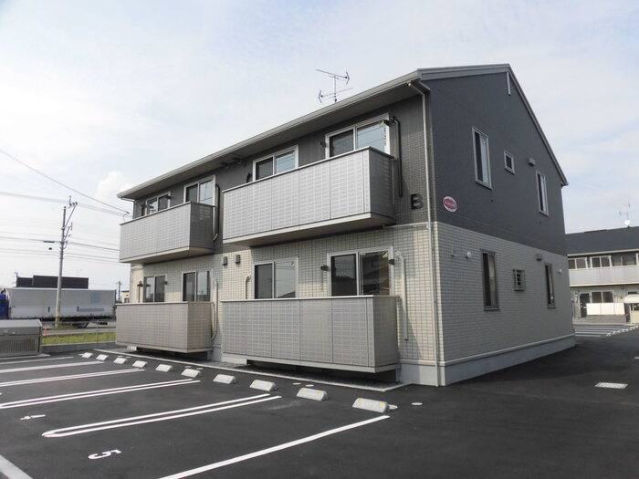 アールエム吉尾 B棟