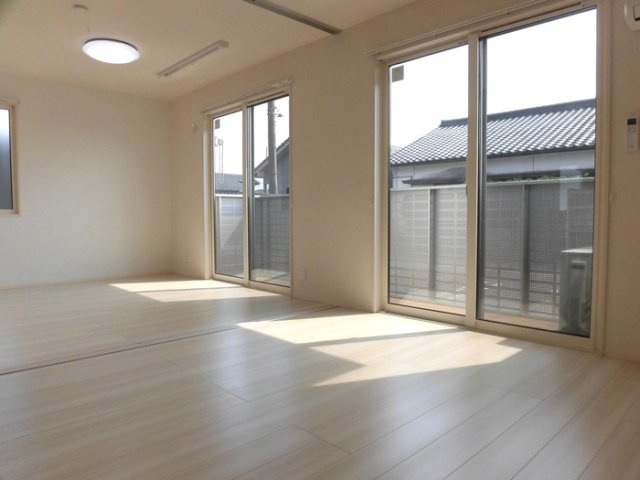 アールエム吉尾 B棟|B101 LDK