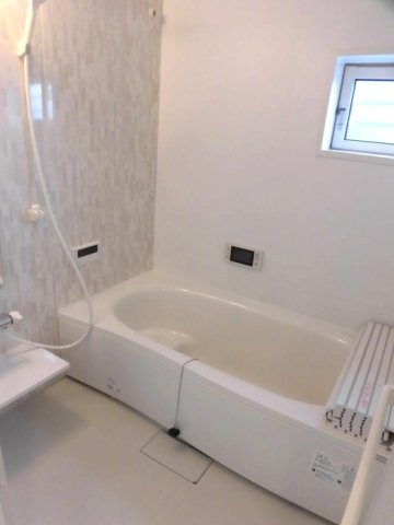 アールエム吉尾 B棟|B101 浴室TV・換気乾燥機付バスルーム