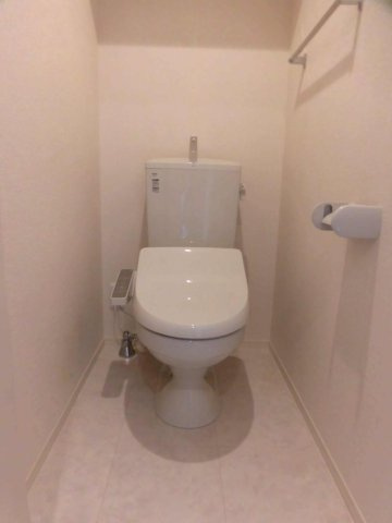 アールエム吉尾 B棟|B101 温水洗浄暖房便座