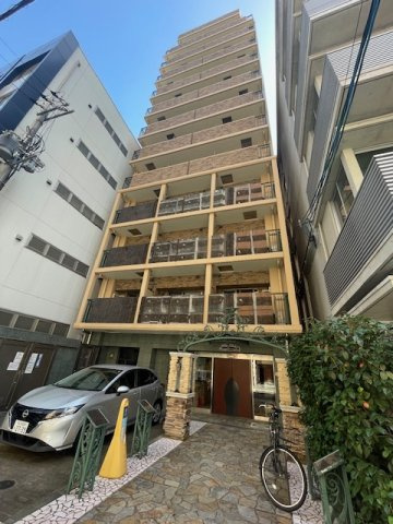 ジュネーゼグラン心斎橋東