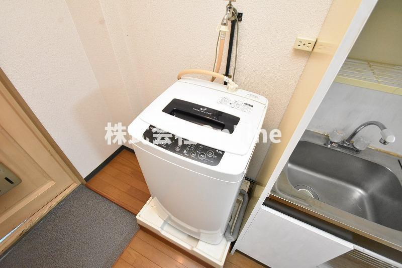 東大阪市上小阪２丁目の賃貸マンションの設備