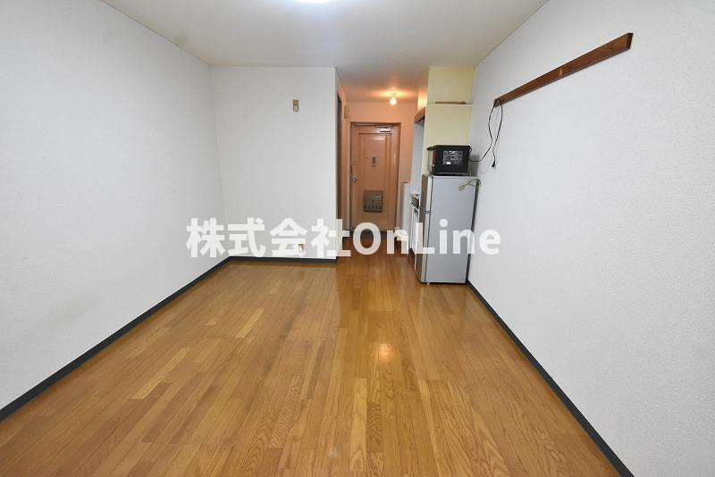 東大阪市上小阪２丁目の賃貸マンションの内装