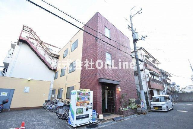 東大阪市上小阪２丁目の賃貸マンションの外観
