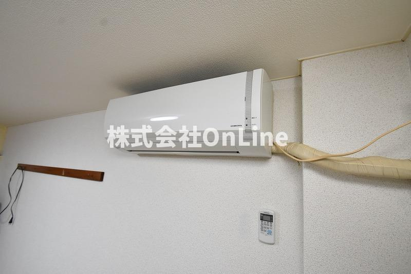 東大阪市上小阪２丁目の賃貸マンションの設備