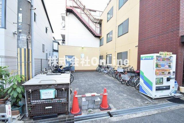 東大阪市上小阪２丁目の賃貸マンションのその他共用部分