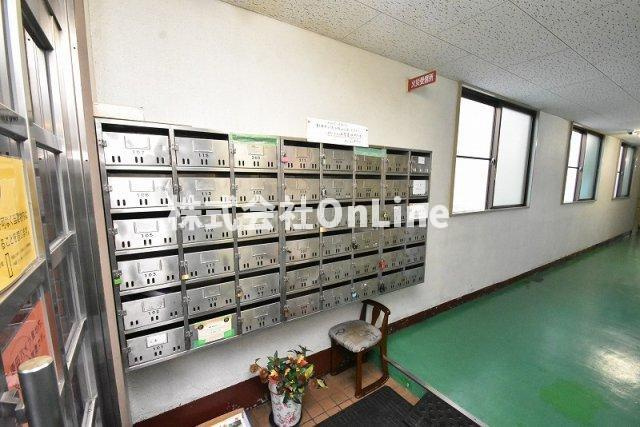 東大阪市上小阪２丁目の賃貸マンションのその他共用部分