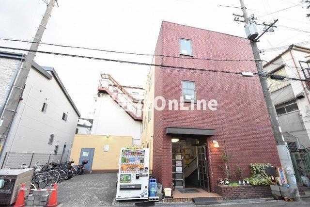 東大阪市上小阪２丁目の賃貸マンションの外観