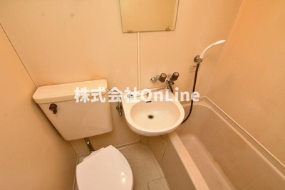 【浴室】 | 第2原田ハイツ