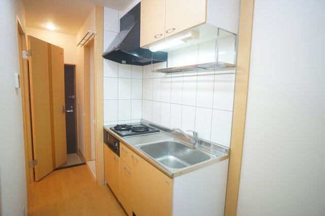 レオ・グランドメゾンのキッチン