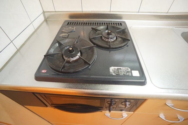 レオ・グランドメゾンのキッチン