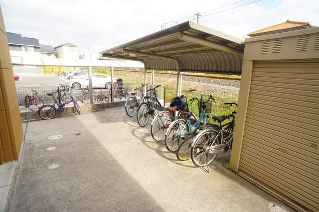 レオ・グランドメゾンのその他共用部分