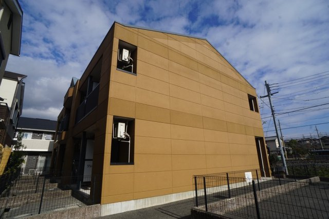 レオ・グランドメゾンの外観