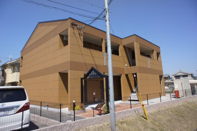 レオ・グランドメゾンの外観