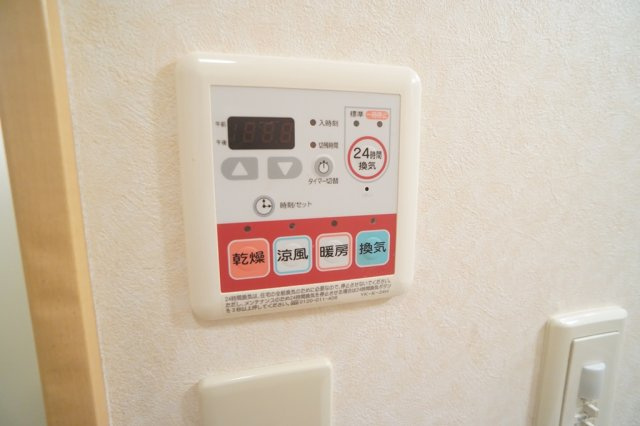 レオ・グランドメゾンの設備