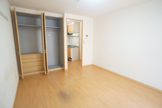 レオ・グランドメゾンの居間・リビング