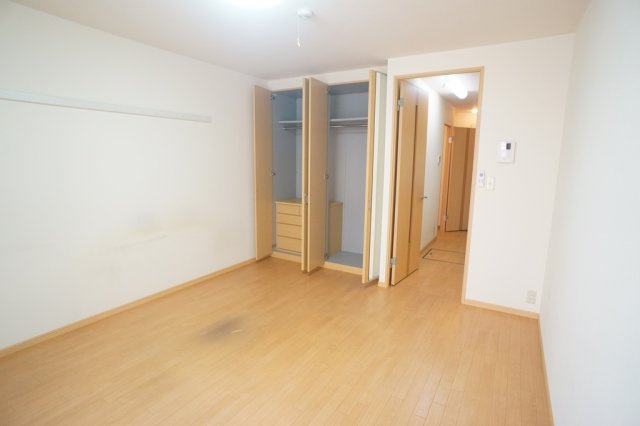 レオ・グランドメゾンの居間・リビング