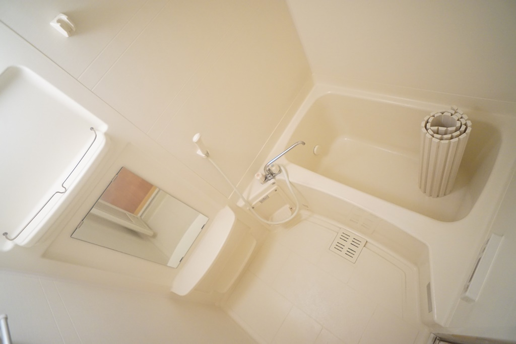 レオ・グランドメゾンの浴室