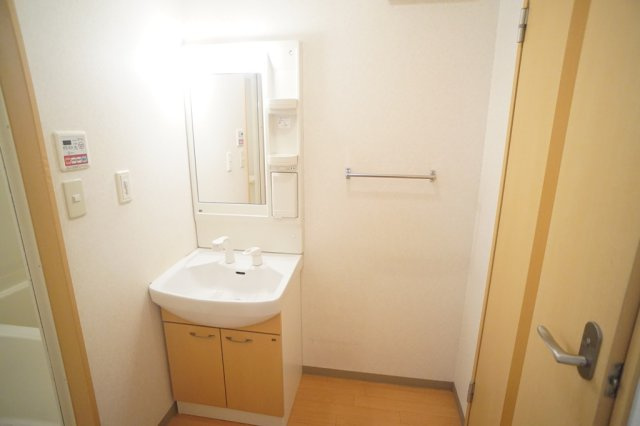 レオ・グランドメゾンの洗面所