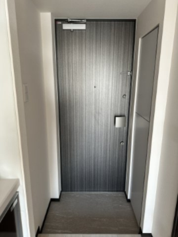 GENOVIA青砥Ⅱの玄関|Atype参考写真