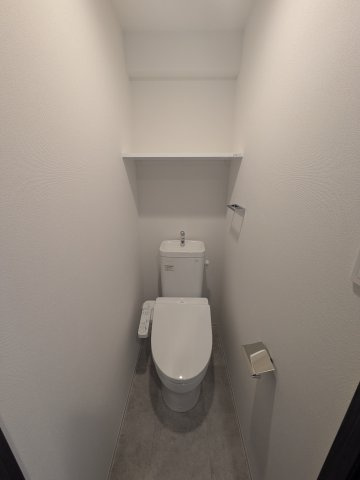 GENOVIA青砥Ⅱのトイレ