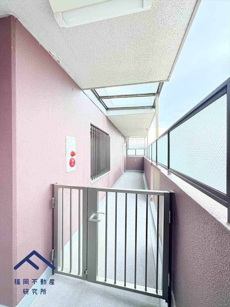 ロマネスク井尻第6のその他共用部分