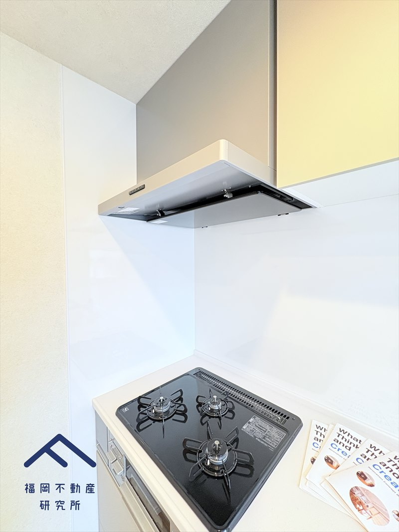 ロマネスク井尻第6のキッチン