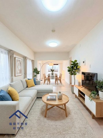 ロマネスク井尻第6の外観