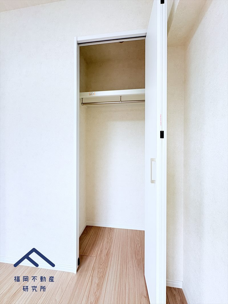 ロマネスク井尻第6の収納