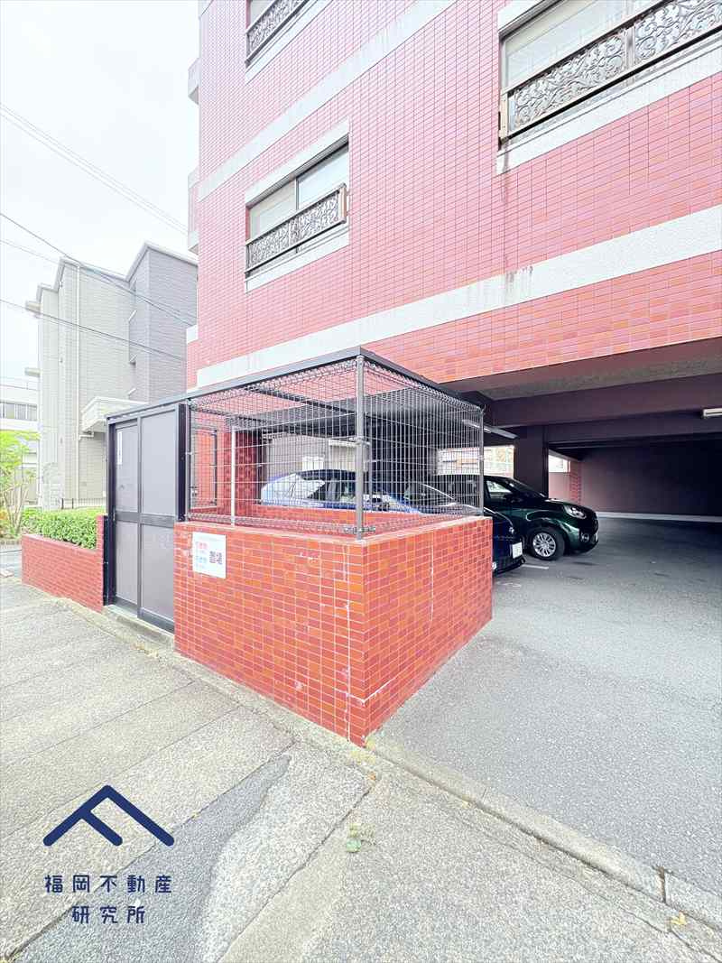 ロマネスク井尻第6のその他