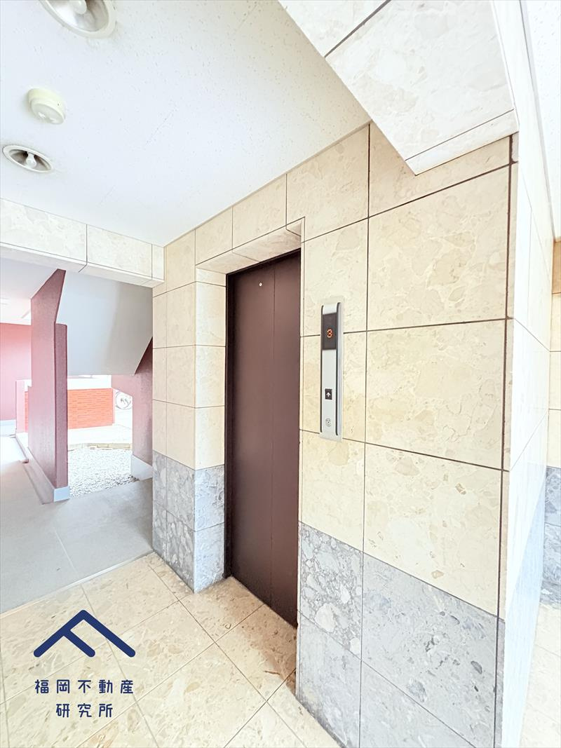 ロマネスク井尻第6のその他共用部分