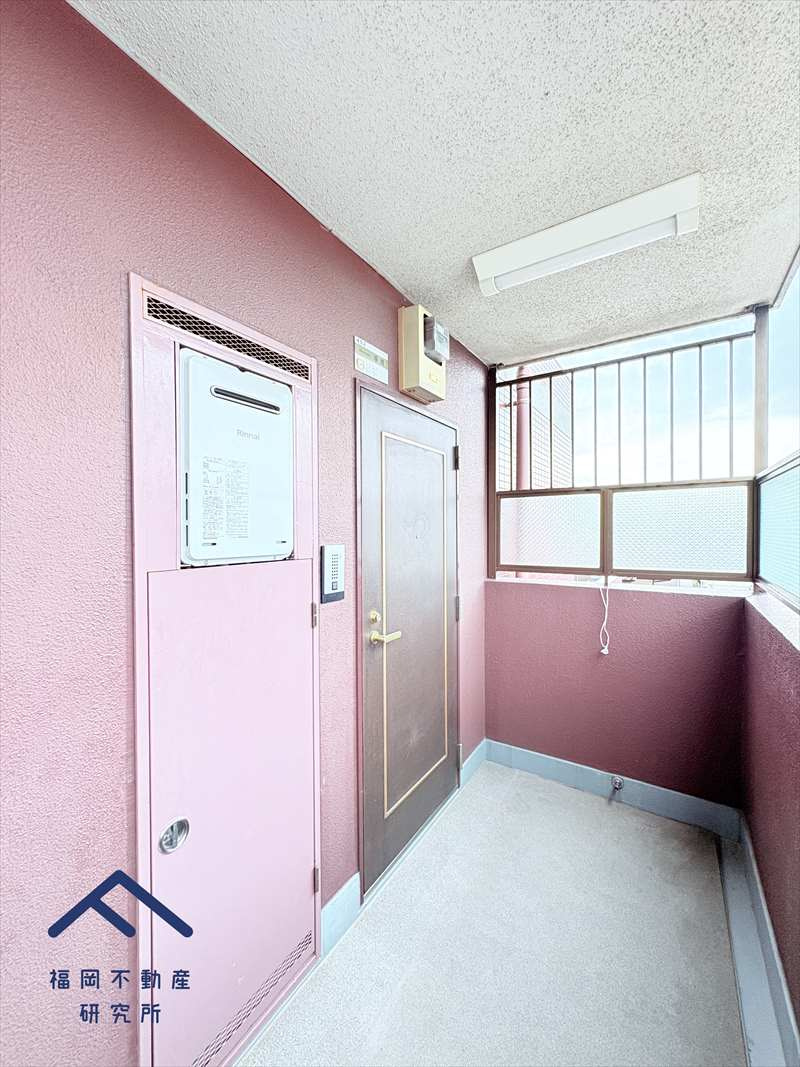 ロマネスク井尻第6のその他共用部分