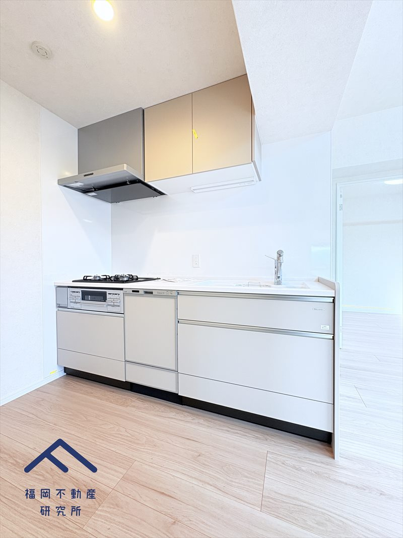 ロマネスク井尻第6のキッチン