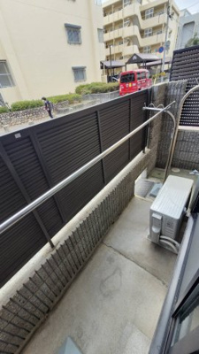【バルコニー】 | 楠丘1丁目戸建
