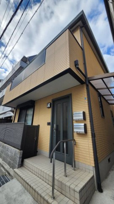 【外観】 | 楠丘1丁目戸建