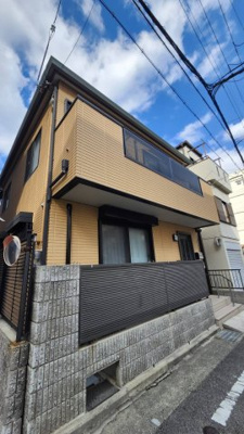 【外観】 | 楠丘1丁目戸建