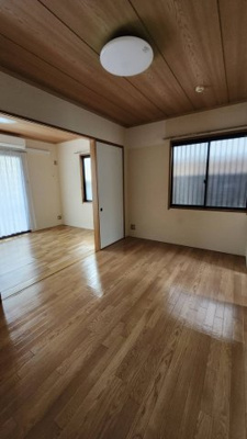 【居間・リビング】 | 楠丘1丁目戸建