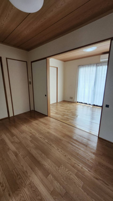 【居間・リビング】 | 楠丘1丁目戸建