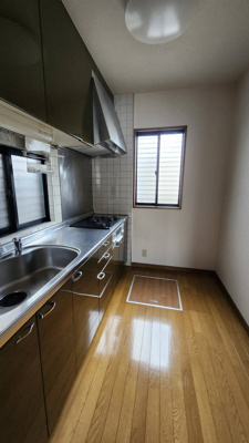 【キッチン】 | 楠丘1丁目戸建