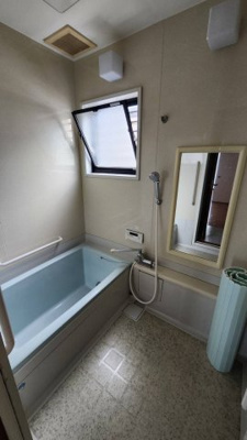 【浴室】 | 楠丘1丁目戸建