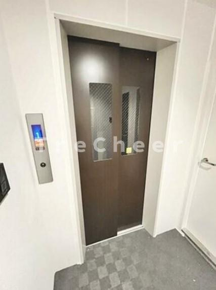 b'CASA王子Ⅱのその他共用部分