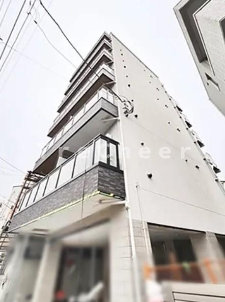 b'CASA王子Ⅱの外観