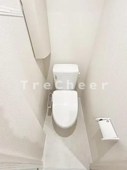 b'CASA王子Ⅱのトイレ